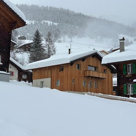 Yeti Lodge Седрун Екстериор снимка