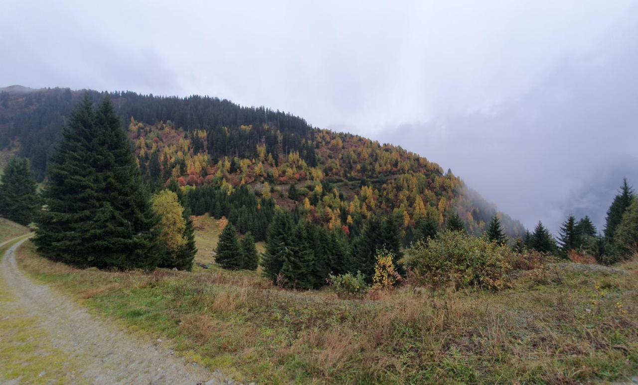 Yeti Lodge Седрун Екстериор снимка