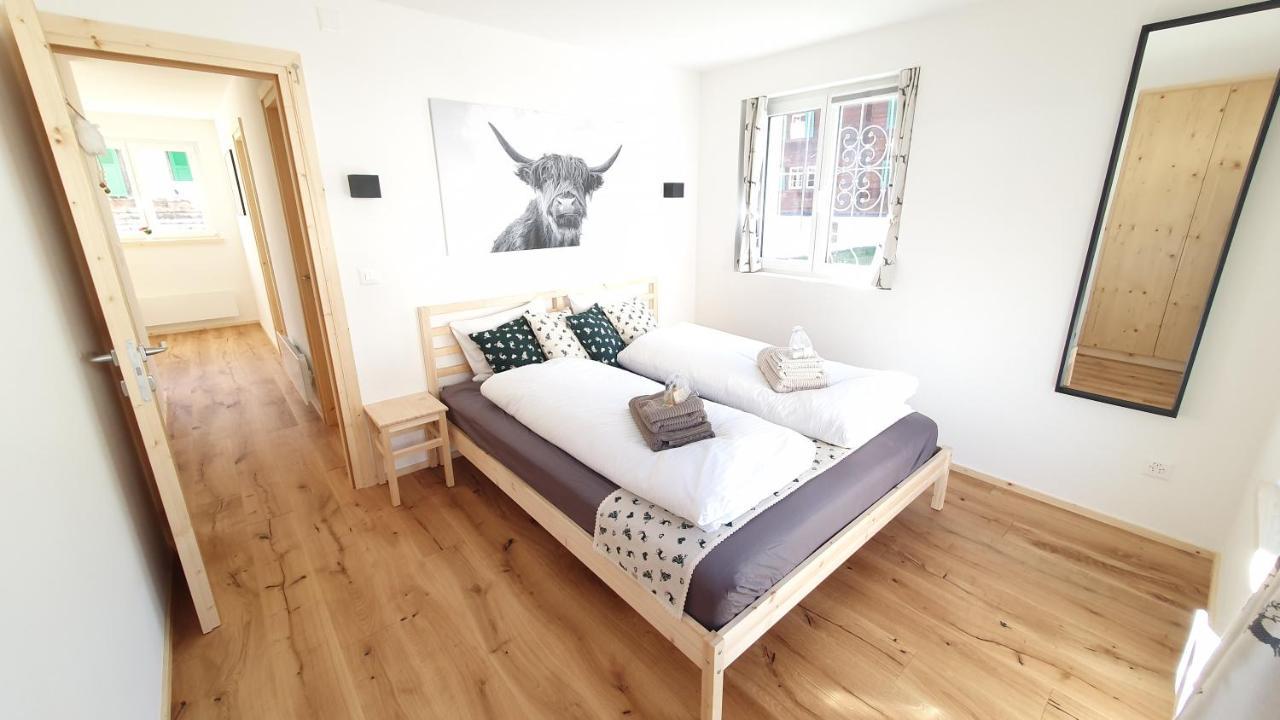 Yeti Lodge Седрун Екстериор снимка