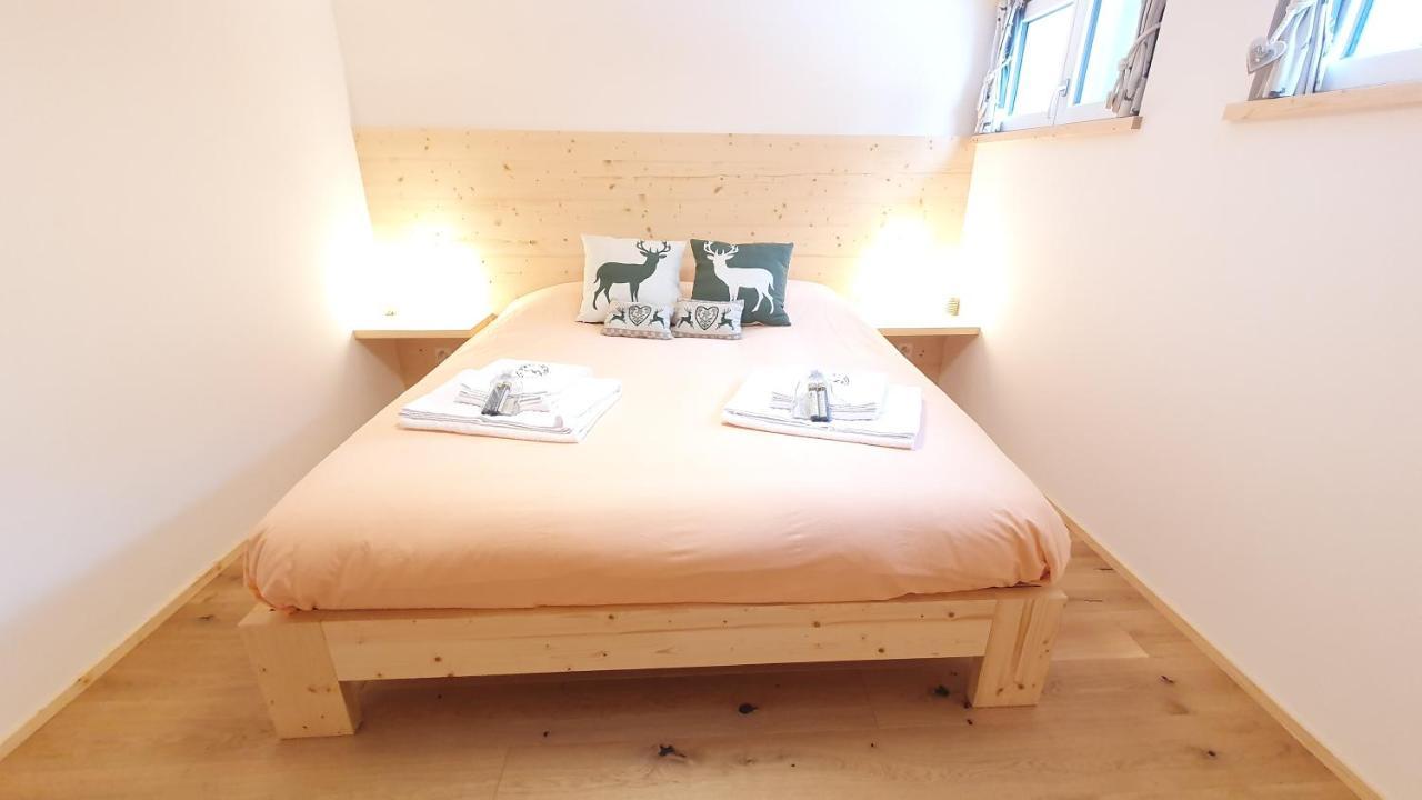 Yeti Lodge Седрун Екстериор снимка
