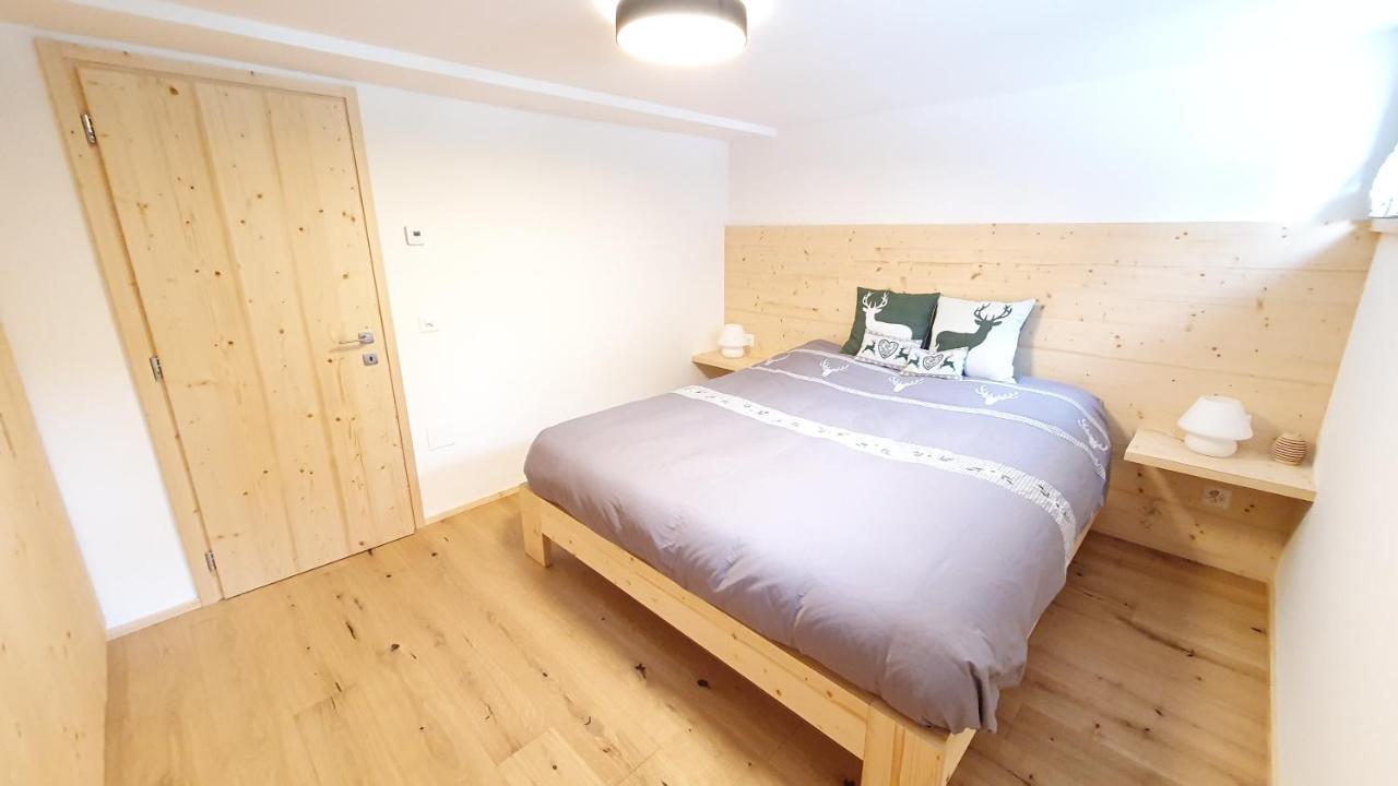 Yeti Lodge Седрун Екстериор снимка